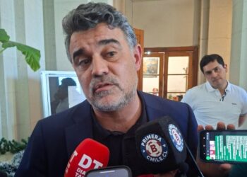 Cóte Fernández: “Confiamos en que Durán, haciendo el equipo, podemos lograr tener un mejor plantel”