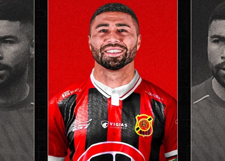 Rangers potencia su plantel con jugador proveniente de la Primera División