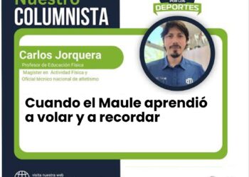 Cuando el Maule aprendió a volar y a recordar