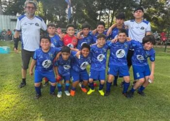 Club San José de Perquin mantiene activa la práctica deportiva para niñas y niños del sector