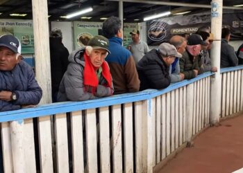 Club Unión John Kennedy y Gore Maule fortalecen la tradición de la rayuela en San Clemente