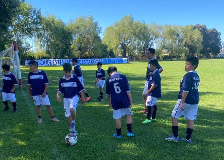 Club San Máximo abre nuevas oportunidades deportivas con respaldo del Gobierno Regional