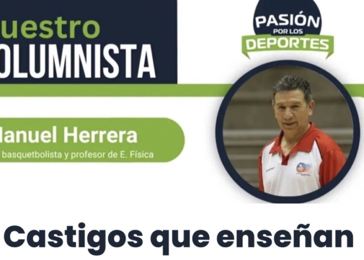 Castigos que enseñan