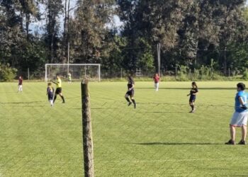 “Viva el deporte en Santa Elena 2025”: fútbol y actividad física para las niñas y niños de este sector de San Clemente
