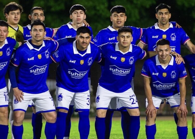 Seminario afina detalles para su debut en el Interregional y realiza actividad con su principal auspiciador Suhouse