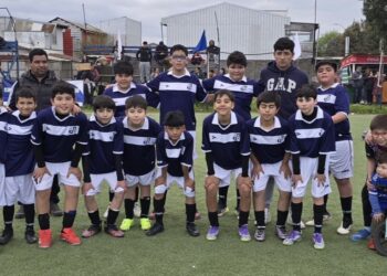 Proyecto del Gobierno Regional apunta al deporte formativo en niños y niñas en el Club San Máximo