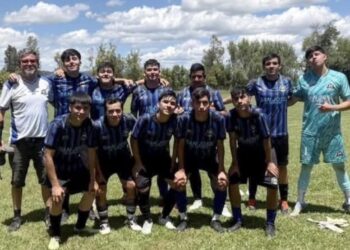 El fútbol como herramienta social toma fuerza en San José de Perquin con el apoyo de Gore Maule