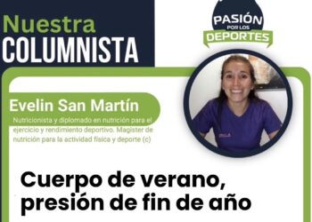 Cuerpo de verano, presión de fin de año