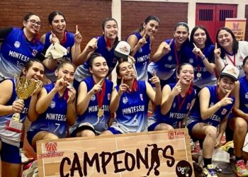 La Liga 7 femenina bajó el telón y premió a las mejores del 2025