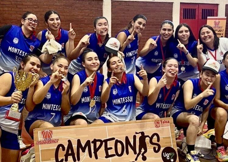 La Liga 7 femenina bajó el telón y premió a las mejores del 2025