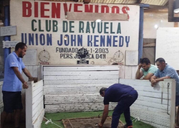 Gobierno Regional del Maule respalda exitosa jornada de rayuela en San Clemente