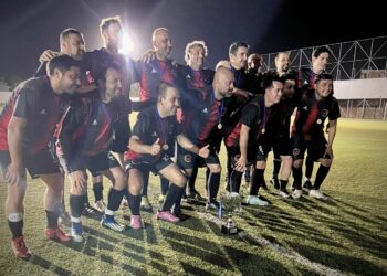 PDI se coronó campeón del cuadrangular de instituciones públicas impulsado por el GORE Maule