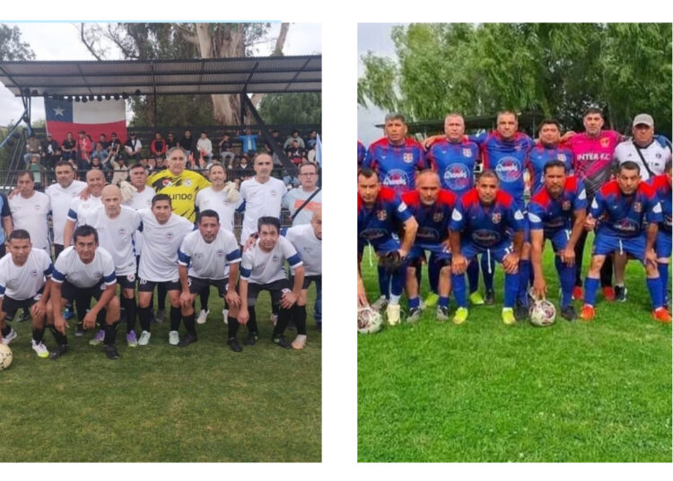 Linares será sede de la gran final regional Seniors 50 “Copa Mayorista 21”