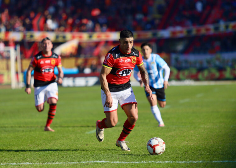 Alejandro Márquez y su vuelta a Rangers: “Venimos a hacer historia”