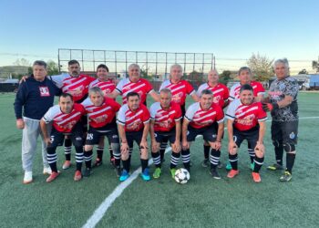 Jornada de fútbol solidario “partidos por la vida” reunirá a la comunidad futbolera en Talca