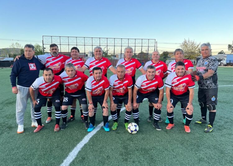 Jornada de fútbol solidario “partidos por la vida” reunirá a la comunidad futbolera en Talca