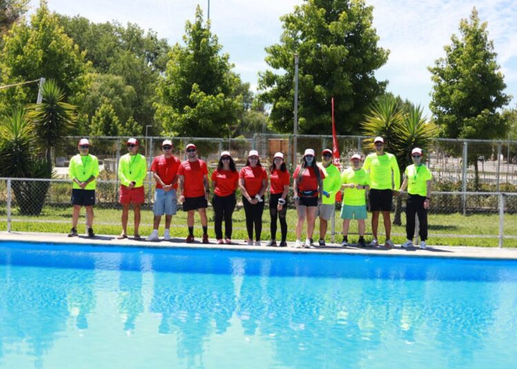 Talca habilita sus piscinas municipales para el verano con acceso gratuito y enfoque familiar