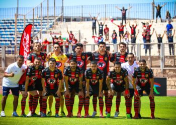 El Rojinegro aseguró el que sería el último renovado para el 2026