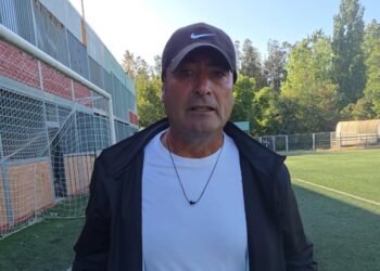 Nelson Tapia con equipo para dirigir este 2026