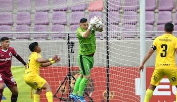 Rangers se refuerza bajo los tres palos y tendría a nuevo arquero rojinegro