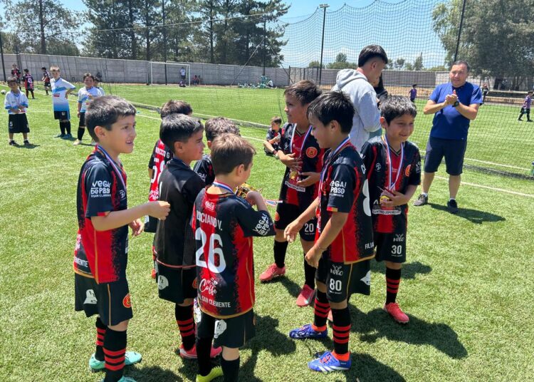 Escuela de Rangers Filial San Clemente viaja a Argentina para competir en la Malargüe Cup 2025