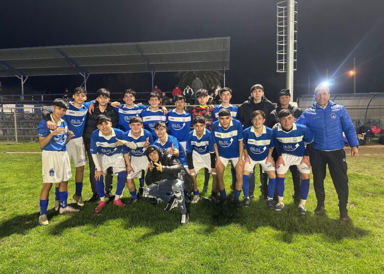 Seminario impulsa el desarrollo formativo del fútbol infantil en Talca