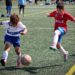 Atención niñas y niños: Llegó a la zona la Escuela de Fútbol UC que es oficial de la Universidad Católica