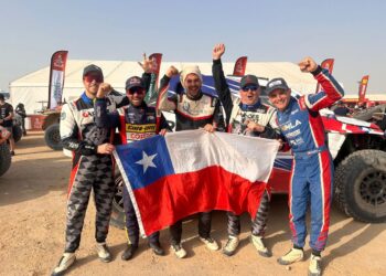 “Chaleco” López finalizó un Dakar 2026 exigente con balance positivo