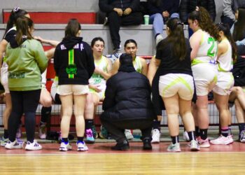 Truenos de Talca impulsa rifa solidaria en apoyo al básquetbol femenino