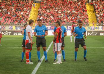 Rangers entrenó, prepara equipo y apunta al partido con Curicó Unido