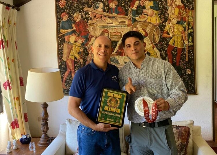 Viñedos de Aguirre impulsa el nuevo desafío internacional del “Tucu” Troncoso rumbo a Italia