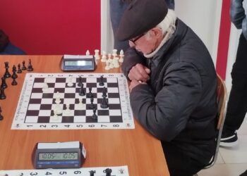 Talca será sede de torneo internacional de ajedrez en homenaje al maestro José Jara Araya