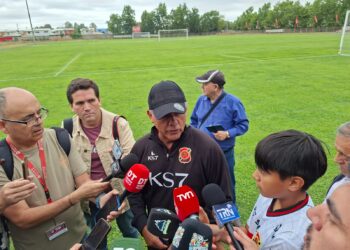 Erwin Durán: “Queremos lograr ser un equipo para plantearnos las metas para este 2026”