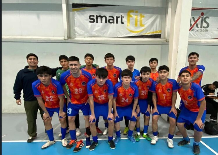 Un gran año para Candelas: el futsal formativo toma fuerza en San Clemente 
