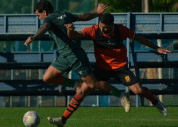 ¿Cómo le fue a Rangers en su amistoso frente a Audax Italiano?