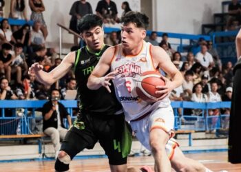 Truenos de Talca quedó fuera de instancias finales del Domani 2026 y luchará por el quinto puesto