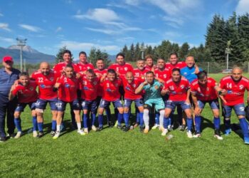 Río Claro sigue firme y suma nuevo triunfo en el Nacional de 45 años en Aysén