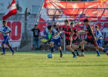 Talca se prepara para una semana a puro fútbol formativo con la Copa Independencia 2026