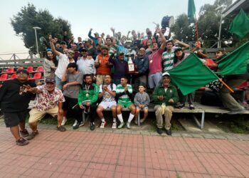 Club Deportivo Chanco mandó en la temporada 2025 y se quedó con la final anual en honor