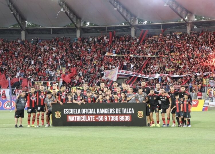 Rangers suma otro amistoso al ser invitado a presentación de equipo de Primera