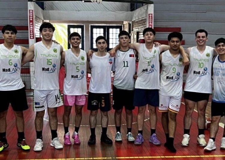 Truenos de Talca inicia su ruta en el Campioni del Domani 2026