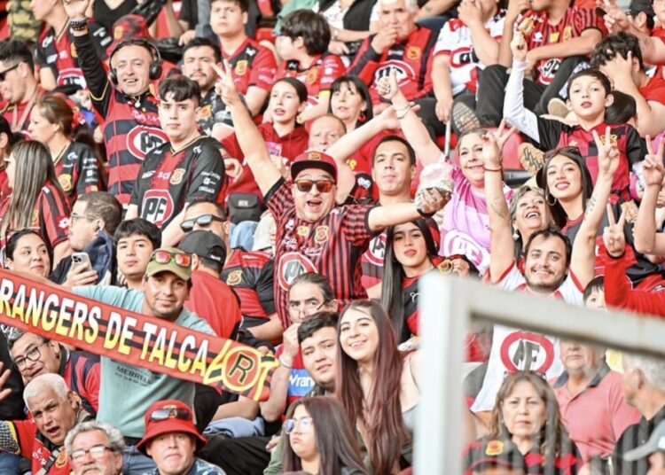 ¿Cuántos abonados suma Rangers de Talca rumbo a la temporada 2026 de la Primera B?