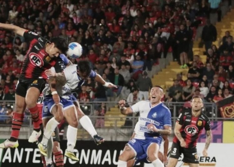 Rangers conoció rival y grupo para la edición 2026 de la Copa Chile