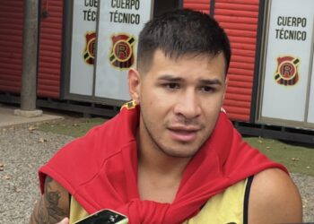 Mauro González: “Ojalá que tengamos un buen año y nos saquemos esa espinita del 2024 y que podamos celebrar”