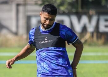 Carlos Labrín: “Vengo con todas las expectativas de devolver a Rangers donde se merece, que es la Primera División”