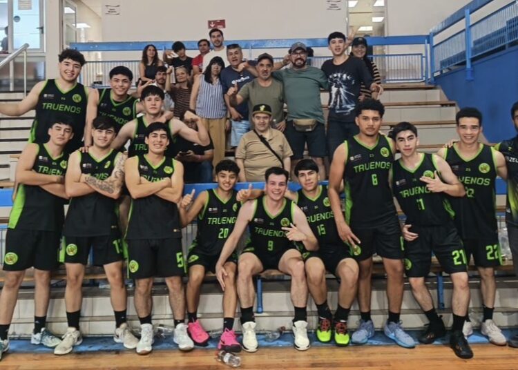 Truenos suma su primer triunfo en el Campioni del Domani 2026