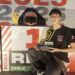 Nicolás Rodríguez dominó la pista nocturna del Summer Trophy y se llevó el primer lugar en Las Perdices
