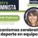 Mecanismos cerebrales del deporte en equipo