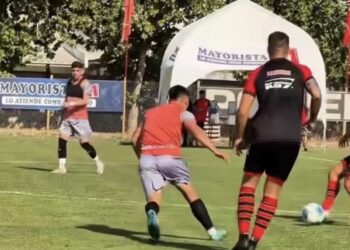 Rangers enfrenta a Puerto Montt con esta oncena en nuevo amistoso de pretemporada