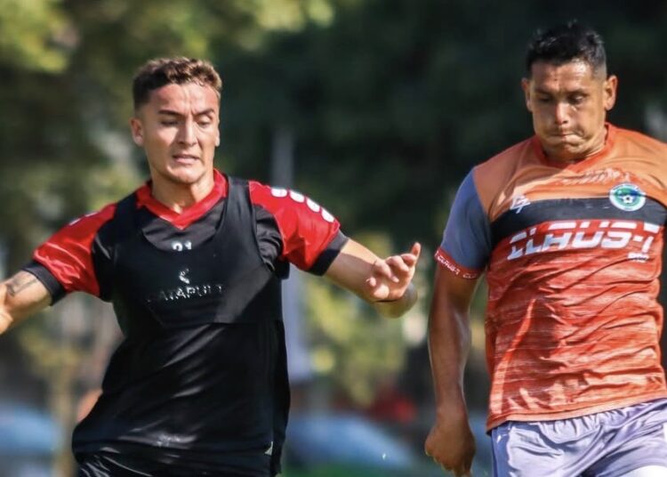 Detalles del duelo: Rangers continúa su preparación ante Puerto Montt en la Fortaleza Rojinegra